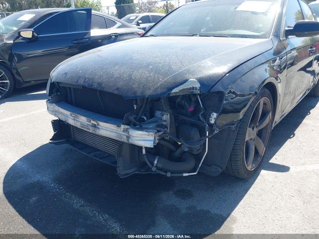 2011 Audi A4 2.0t Premium მანქანა იყიდება აუქციონზე, vin: WAUEFAFL5BN030349, აუქციონის ნომერი: 45365330