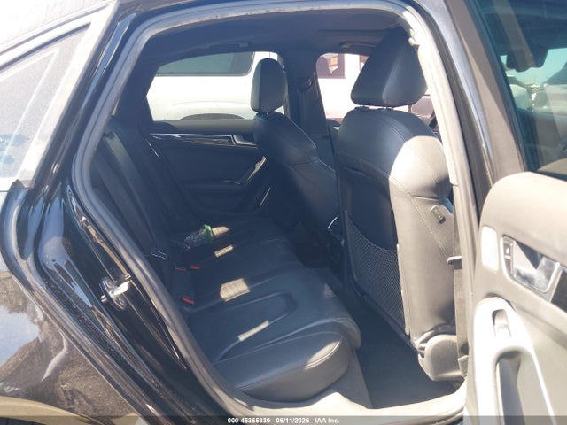 2011 Audi A4 2.0t Premium მანქანა იყიდება აუქციონზე, vin: WAUEFAFL5BN030349, აუქციონის ნომერი: 45365330