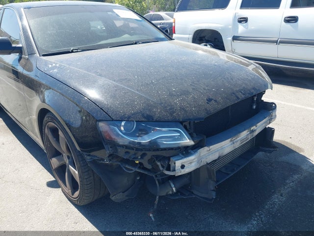 2011 Audi A4 2.0t Premium მანქანა იყიდება აუქციონზე, vin: WAUEFAFL5BN030349, აუქციონის ნომერი: 45365330