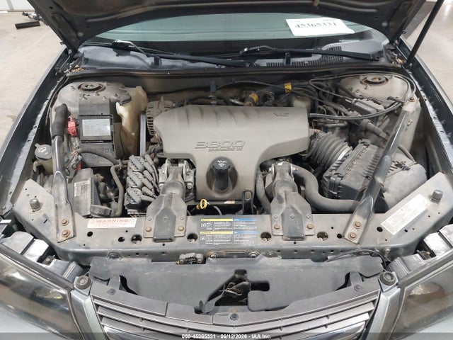 Продаж на аукціоні авто 2005 Chevrolet Impala Ls, vin: 2G1WH52K759282318, номер лоту: 45365331