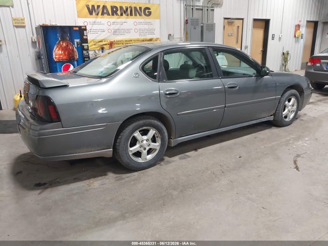 Продаж на аукціоні авто 2005 Chevrolet Impala Ls, vin: 2G1WH52K759282318, номер лоту: 45365331