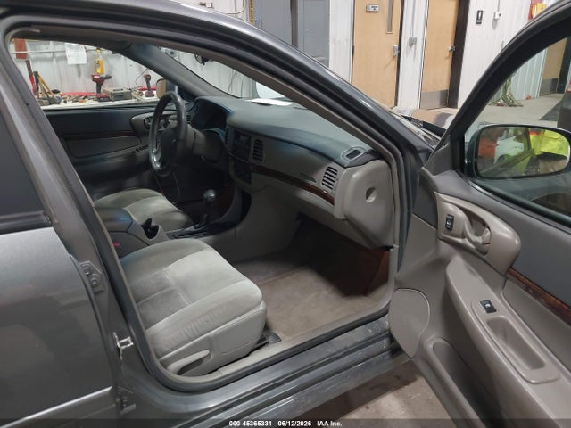 Продаж на аукціоні авто 2005 Chevrolet Impala Ls, vin: 2G1WH52K759282318, номер лоту: 45365331