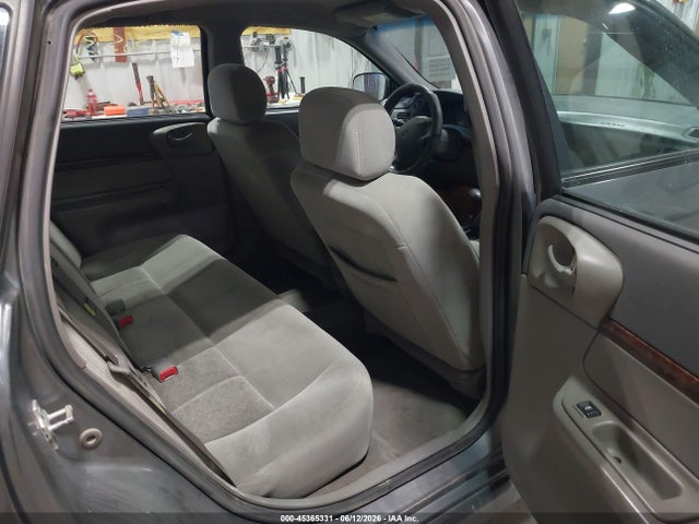 Продаж на аукціоні авто 2005 Chevrolet Impala Ls, vin: 2G1WH52K759282318, номер лоту: 45365331