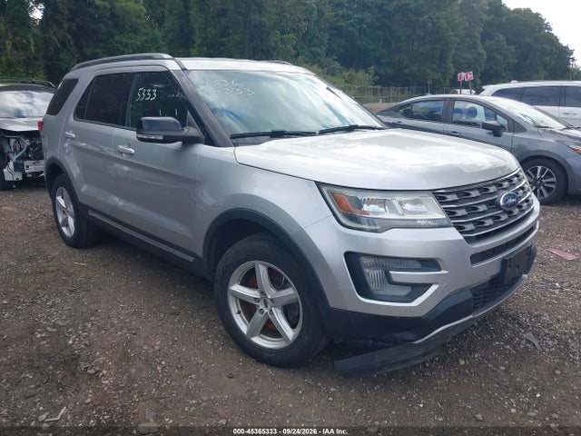 45365333 :رقم المزاد ، 1FM5K8D8XGGB77246 vin ، 2016 Ford Explorer Xlt مزاد بيع