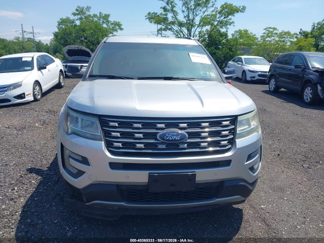 45365333 :رقم المزاد ، 1FM5K8D8XGGB77246 vin ، 2016 Ford Explorer Xlt مزاد بيع