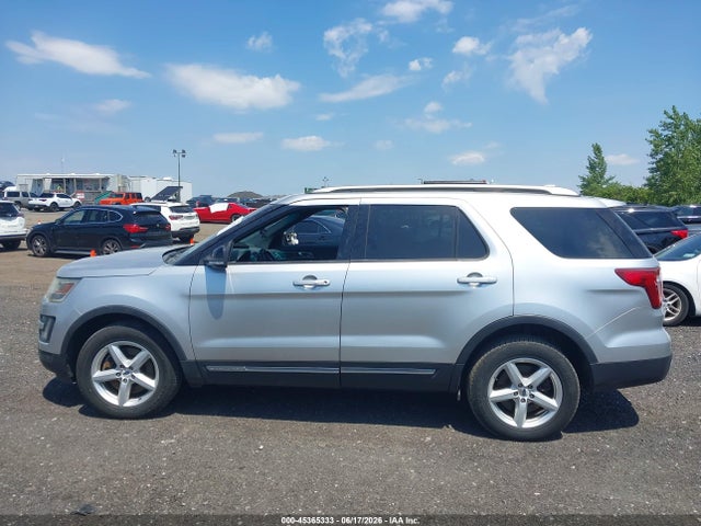 45365333 :رقم المزاد ، 1FM5K8D8XGGB77246 vin ، 2016 Ford Explorer Xlt مزاد بيع