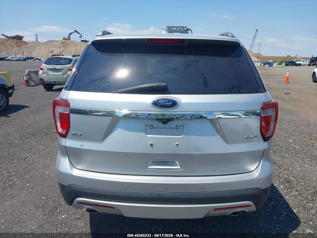 45365333 :رقم المزاد ، 1FM5K8D8XGGB77246 vin ، 2016 Ford Explorer Xlt مزاد بيع