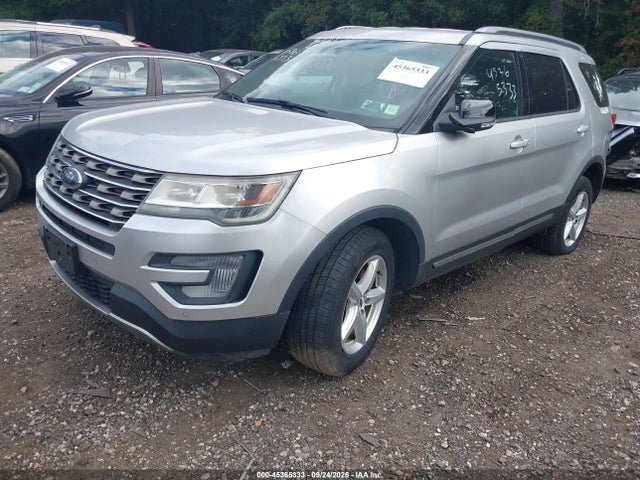 45365333 :رقم المزاد ، 1FM5K8D8XGGB77246 vin ، 2016 Ford Explorer Xlt مزاد بيع