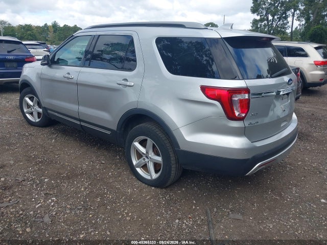 45365333 :رقم المزاد ، 1FM5K8D8XGGB77246 vin ، 2016 Ford Explorer Xlt مزاد بيع