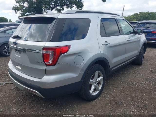45365333 :رقم المزاد ، 1FM5K8D8XGGB77246 vin ، 2016 Ford Explorer Xlt مزاد بيع