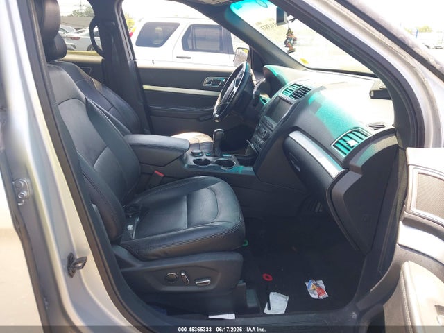 45365333 :رقم المزاد ، 1FM5K8D8XGGB77246 vin ، 2016 Ford Explorer Xlt مزاد بيع