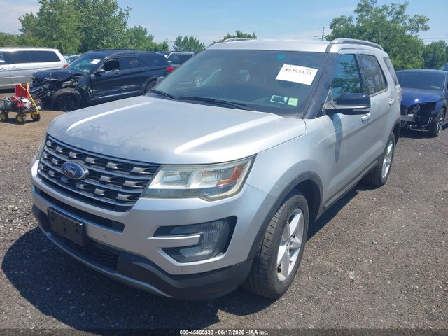 45365333 :رقم المزاد ، 1FM5K8D8XGGB77246 vin ، 2016 Ford Explorer Xlt مزاد بيع