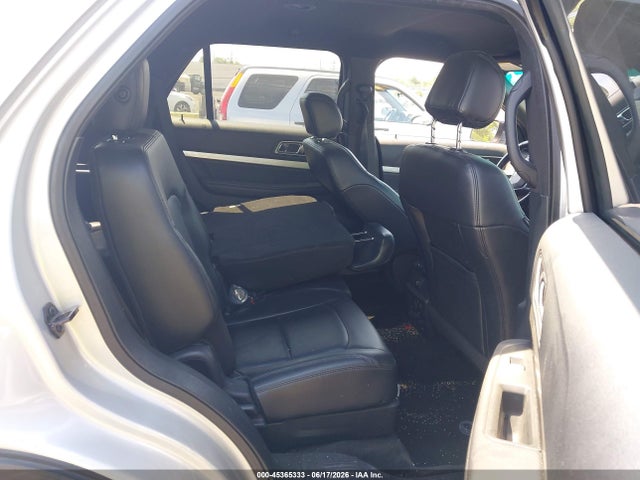 45365333 :رقم المزاد ، 1FM5K8D8XGGB77246 vin ، 2016 Ford Explorer Xlt مزاد بيع