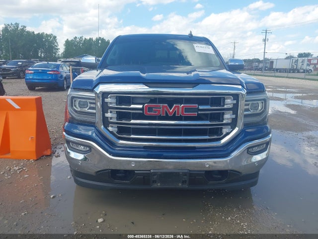 Продаж на аукціоні авто 2016 Gmc Sierra 1500 Slt, vin: 3GTU2NEC3GG332385, номер лоту: 45365338