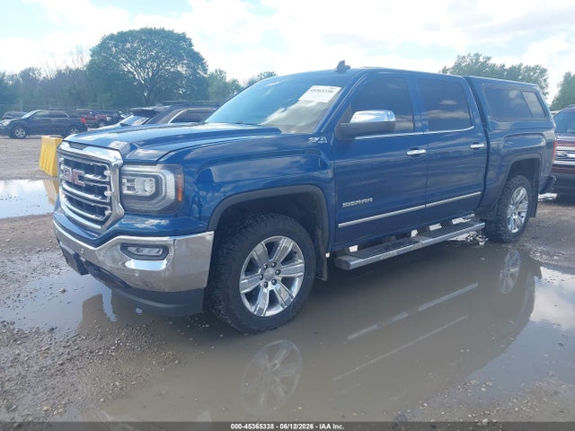 Продаж на аукціоні авто 2016 Gmc Sierra 1500 Slt, vin: 3GTU2NEC3GG332385, номер лоту: 45365338