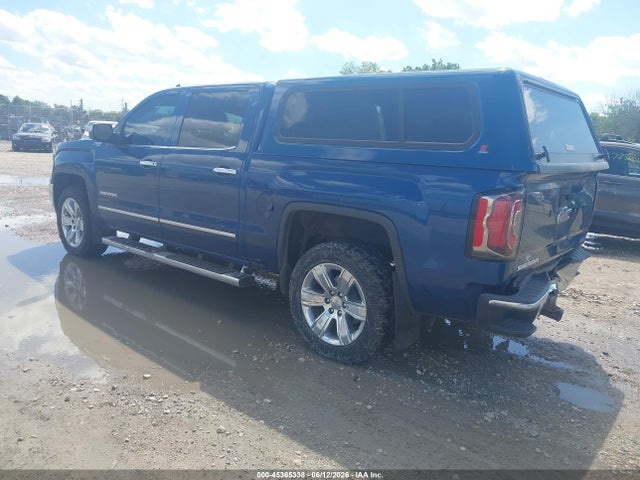 Продаж на аукціоні авто 2016 Gmc Sierra 1500 Slt, vin: 3GTU2NEC3GG332385, номер лоту: 45365338