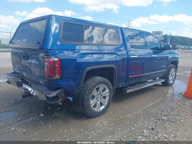 Продаж на аукціоні авто 2016 Gmc Sierra 1500 Slt, vin: 3GTU2NEC3GG332385, номер лоту: 45365338