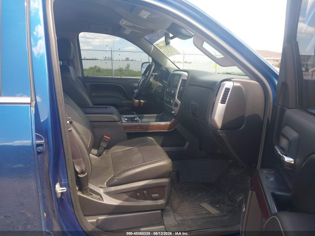 Продаж на аукціоні авто 2016 Gmc Sierra 1500 Slt, vin: 3GTU2NEC3GG332385, номер лоту: 45365338