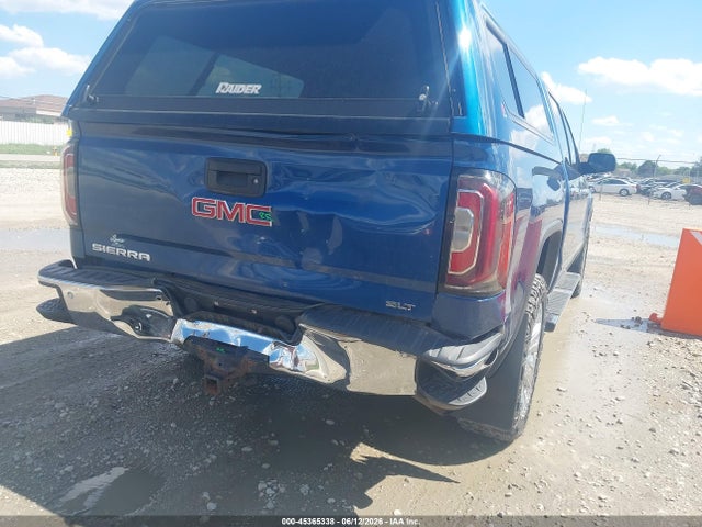 Продаж на аукціоні авто 2016 Gmc Sierra 1500 Slt, vin: 3GTU2NEC3GG332385, номер лоту: 45365338