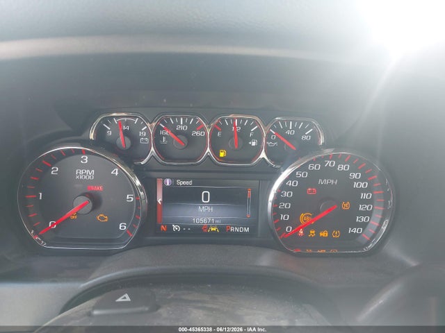 Продаж на аукціоні авто 2016 Gmc Sierra 1500 Slt, vin: 3GTU2NEC3GG332385, номер лоту: 45365338