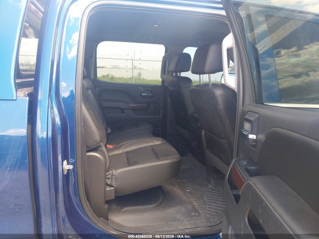 Продаж на аукціоні авто 2016 Gmc Sierra 1500 Slt, vin: 3GTU2NEC3GG332385, номер лоту: 45365338