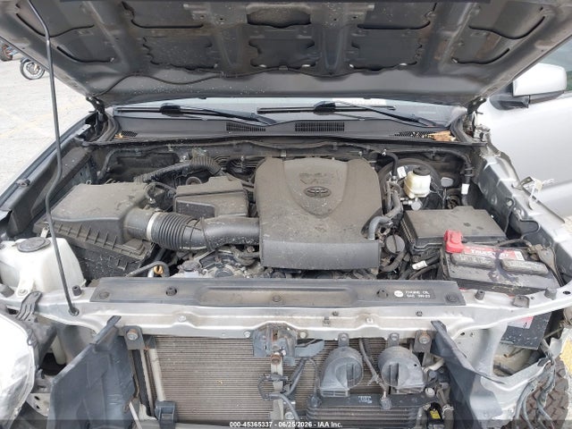 Toyota Tacoma Sr5 2018 3TMBZ5DN7JM012422 Image 10