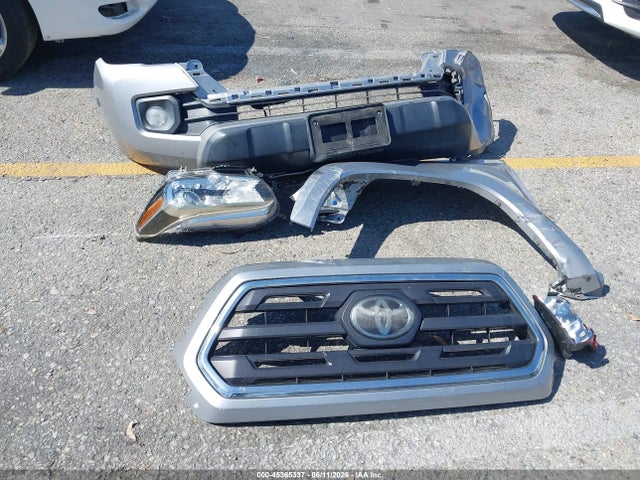 Toyota Tacoma Sr5 2018 3TMBZ5DN7JM012422 Image 12