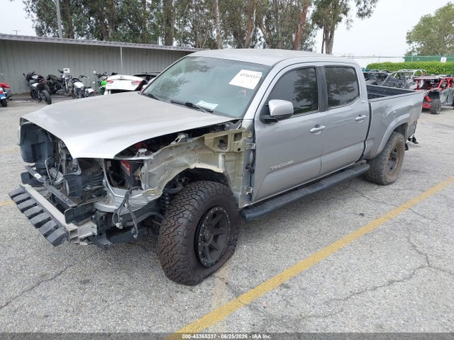 Toyota Tacoma Sr5 2018 3TMBZ5DN7JM012422 Image 2