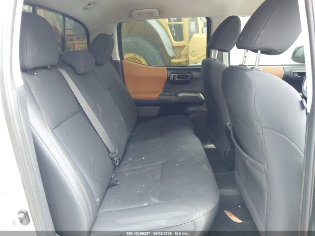 Toyota Tacoma Sr5 2018 3TMBZ5DN7JM012422 Image 8
