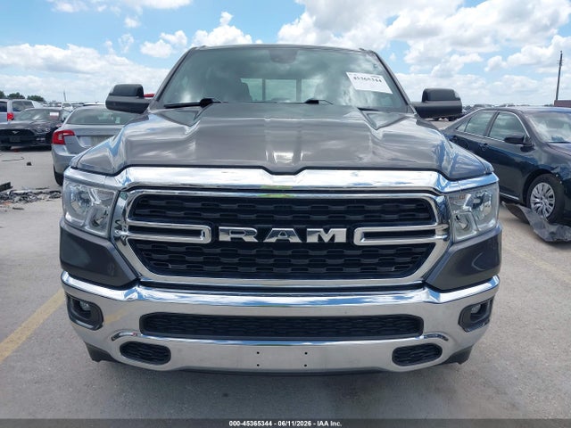 Aukcja sprzedaży 2023 Ram 1500 Lone Star  4x4 5'7 Box, vin: 1C6RRFFG3PN606367, numer aukcji: 45365344