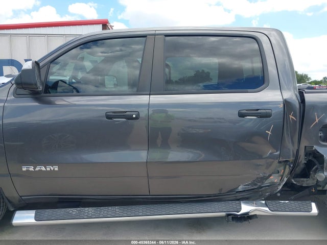 45365344 :رقم المزاد ، 1C6RRFFG3PN606367 vin ، 2023 Ram 1500 Lone Star  4x4 5'7 Box مزاد بيع