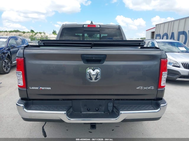 Aukcja sprzedaży 2023 Ram 1500 Lone Star  4x4 5'7 Box, vin: 1C6RRFFG3PN606367, numer aukcji: 45365344
