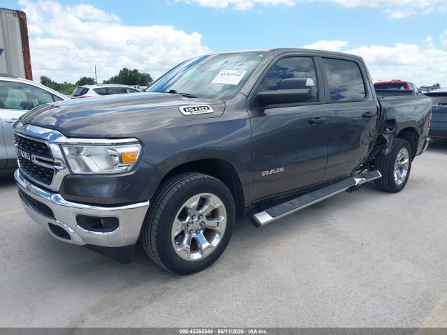Продаж на аукціоні авто 2023 Ram 1500 Lone Star  4x4 5'7 Box, vin: 1C6RRFFG3PN606367, номер лоту: 45365344