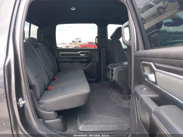 Aukcja sprzedaży 2023 Ram 1500 Lone Star  4x4 5'7 Box, vin: 1C6RRFFG3PN606367, numer aukcji: 45365344