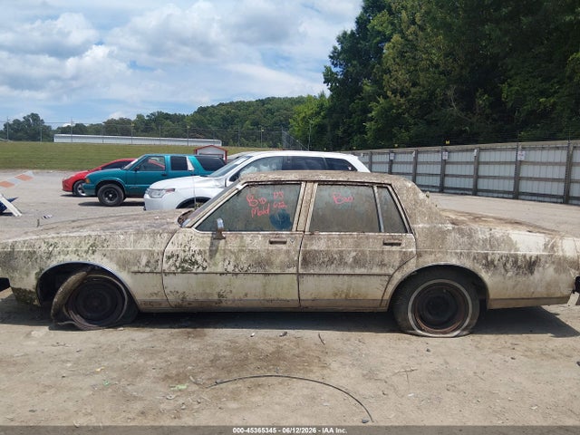 Продажа на аукционе авто 1980 Oldsmobile Cutlass, vin: 3N69YAX172437, номер лота: 45365345
