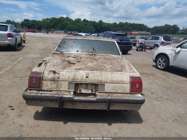 Продажа на аукционе авто 1980 Oldsmobile Cutlass, vin: 3N69YAX172437, номер лота: 45365345