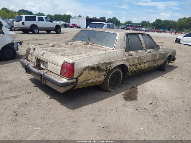 Продажа на аукционе авто 1980 Oldsmobile Cutlass, vin: 3N69YAX172437, номер лота: 45365345