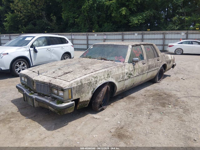 Продажа на аукционе авто 1980 Oldsmobile Cutlass, vin: 3N69YAX172437, номер лота: 45365345