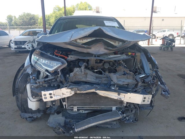 7FART6H59ME034094 Honda Cr-v Hybrid Ex