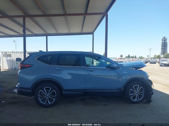 7FART6H59ME034094 Honda Cr-v Hybrid Ex