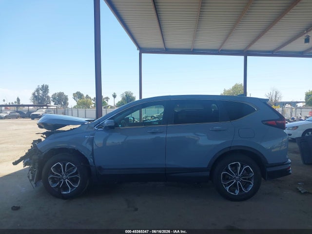 7FART6H59ME034094 Honda Cr-v Hybrid Ex