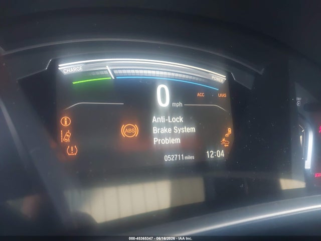 7FART6H59ME034094 Honda Cr-v Hybrid Ex