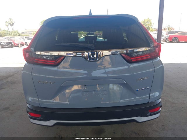 7FART6H59ME034094 Honda Cr-v Hybrid Ex