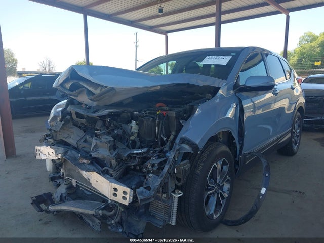 7FART6H59ME034094 Honda Cr-v Hybrid Ex