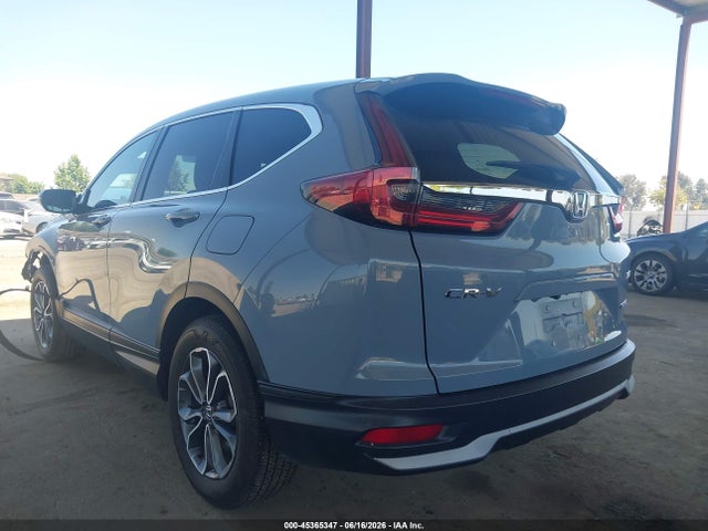 7FART6H59ME034094 Honda Cr-v Hybrid Ex