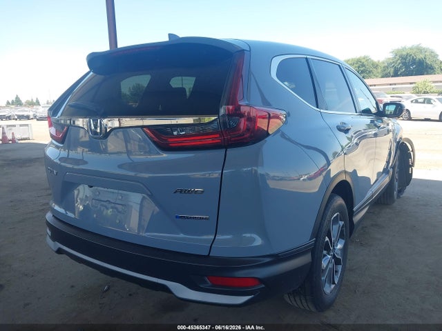7FART6H59ME034094 Honda Cr-v Hybrid Ex