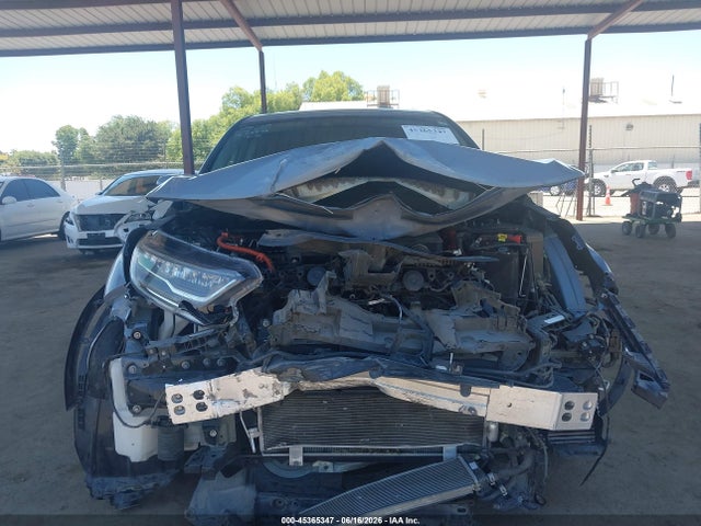 7FART6H59ME034094 Honda Cr-v Hybrid Ex