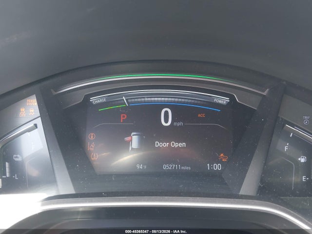 7FART6H59ME034094 Honda Cr-v Hybrid Ex