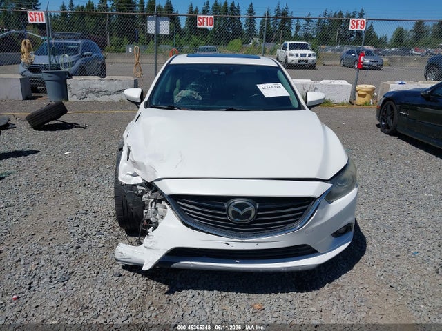 Mazda Mazda6 I Grand Touring 2014 JM1GJ1W69E1134603 Image 12