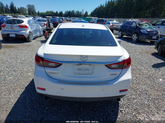 Mazda Mazda6 I Grand Touring 2014 JM1GJ1W69E1134603 Image 16
